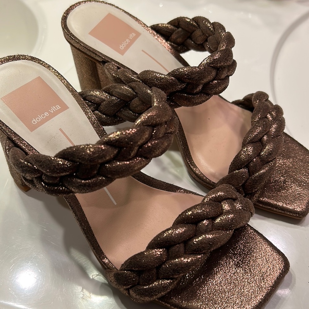 Dolce Vita Paily Heels